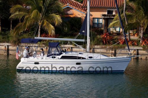 Catalina 315 scheda tecnica 